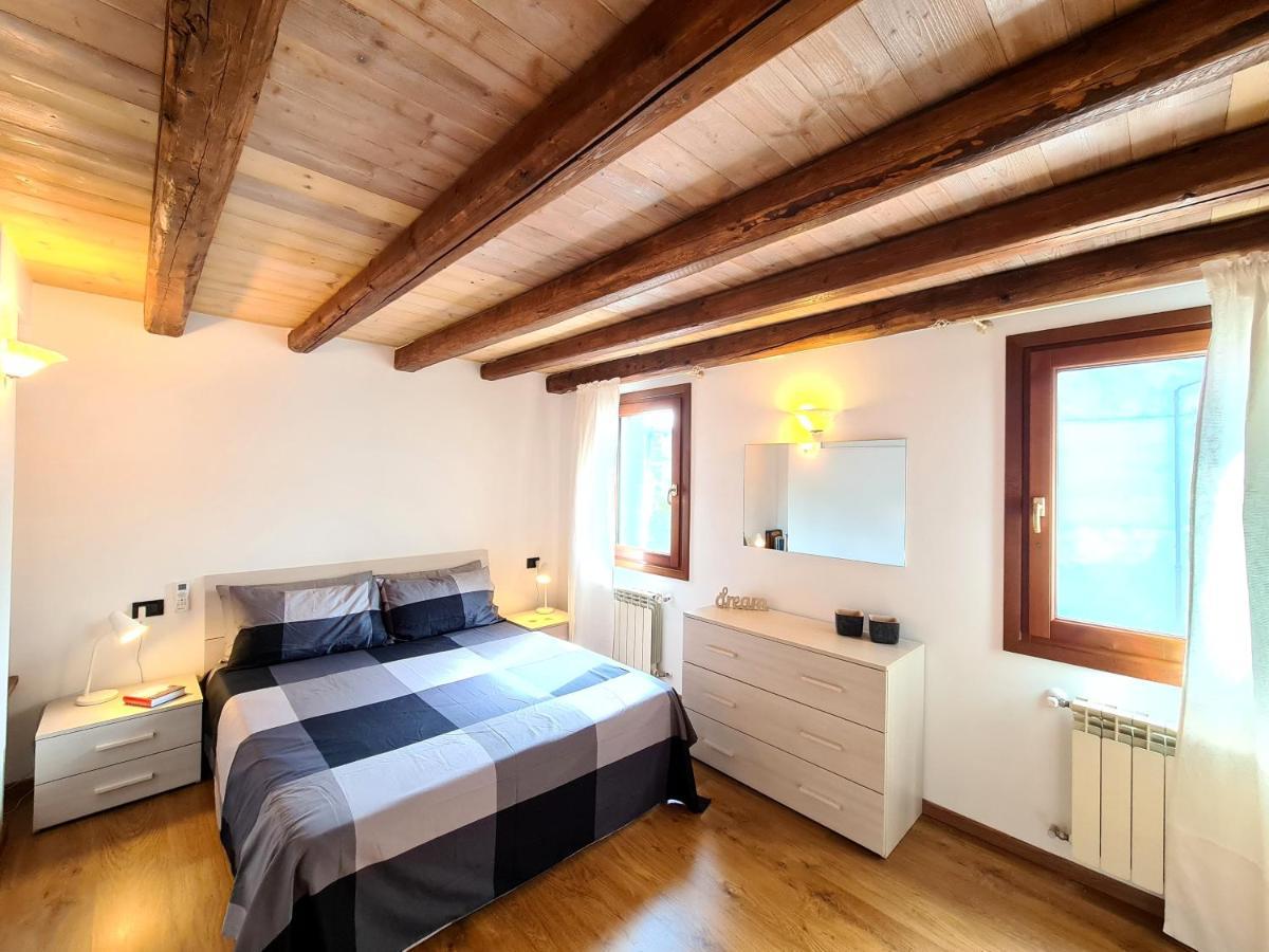 Ca' Nova - Burano Villa Exteriör bild