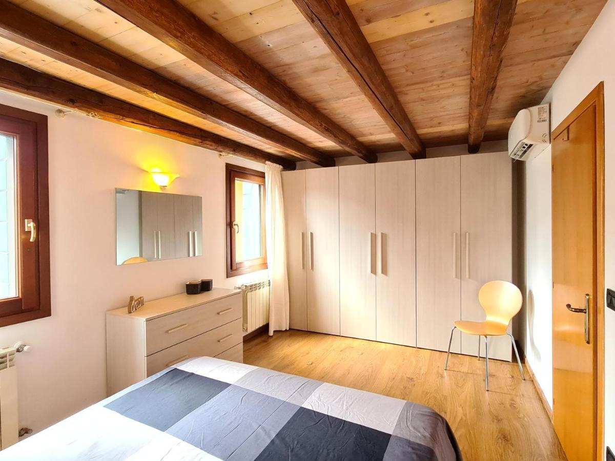 Ca' Nova - Burano Villa Exteriör bild