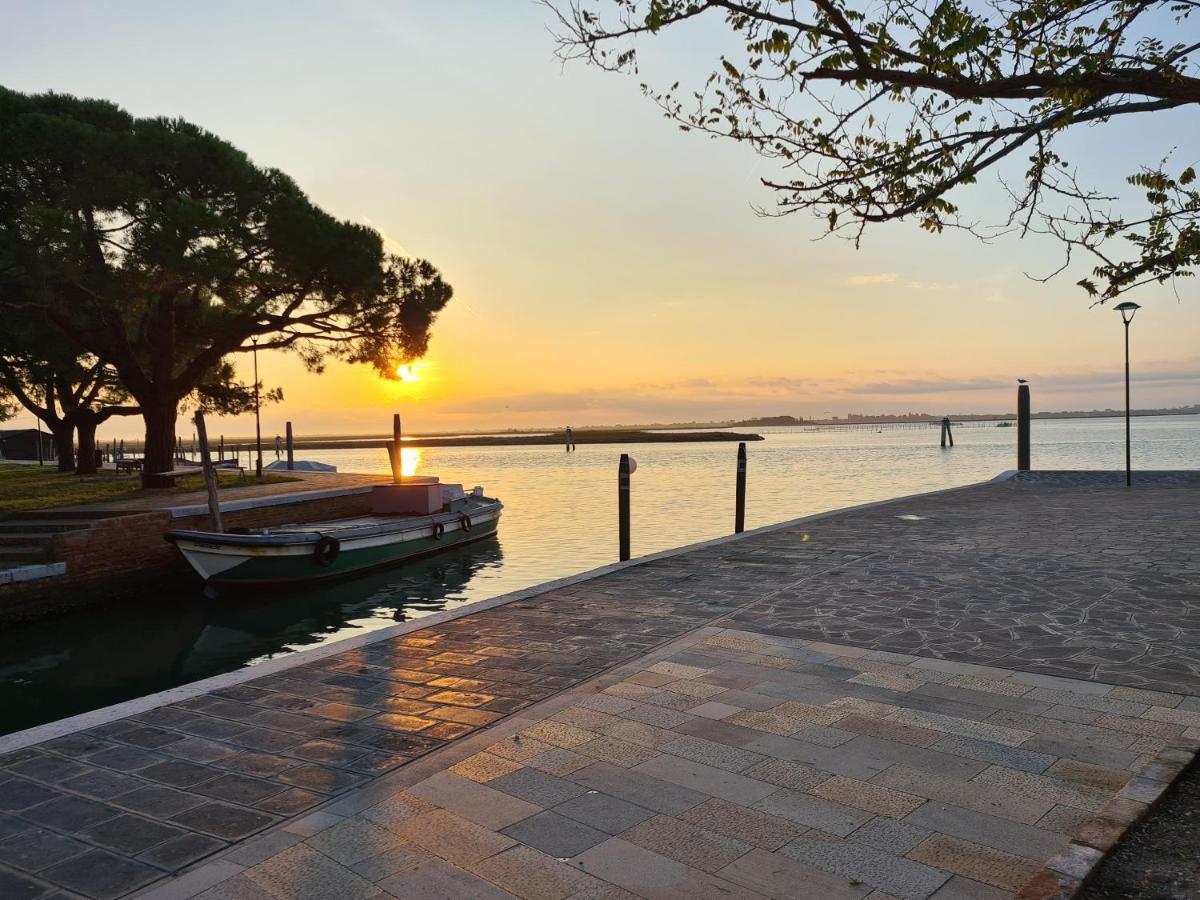 Ca' Nova - Burano Villa Exteriör bild