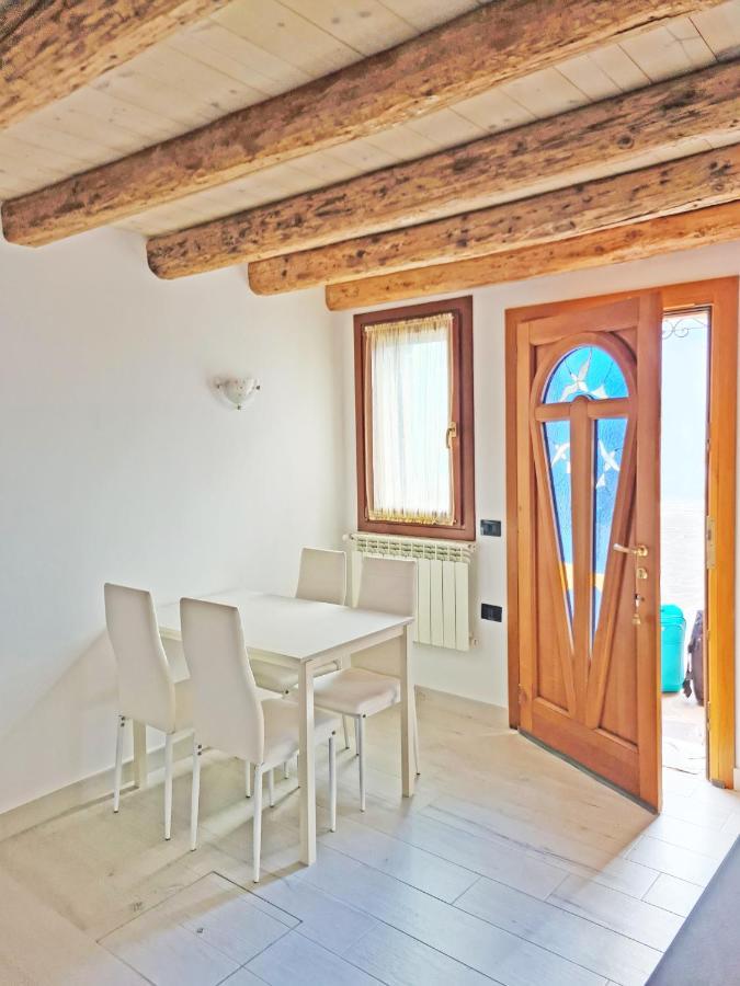 Ca' Nova - Burano Villa Exteriör bild