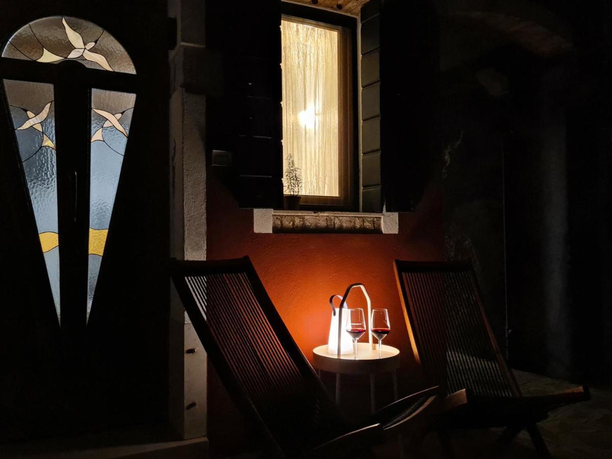 Ca' Nova - Burano Villa Exteriör bild