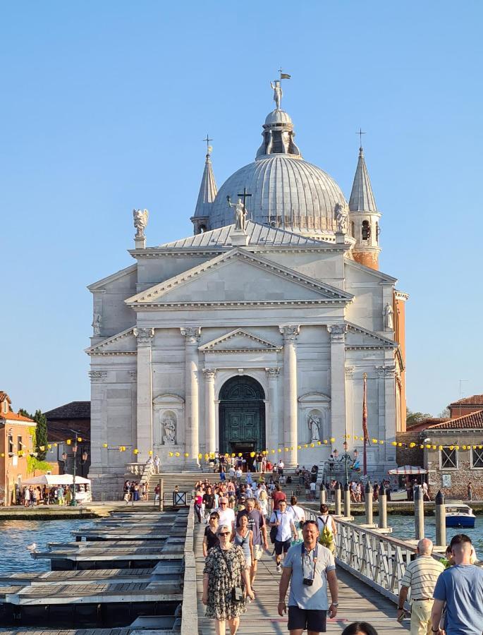 Ca' Nova - Burano Villa Exteriör bild