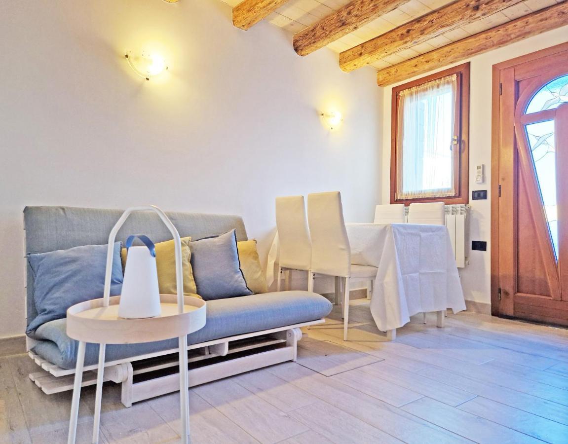 Ca' Nova - Burano Villa Exteriör bild