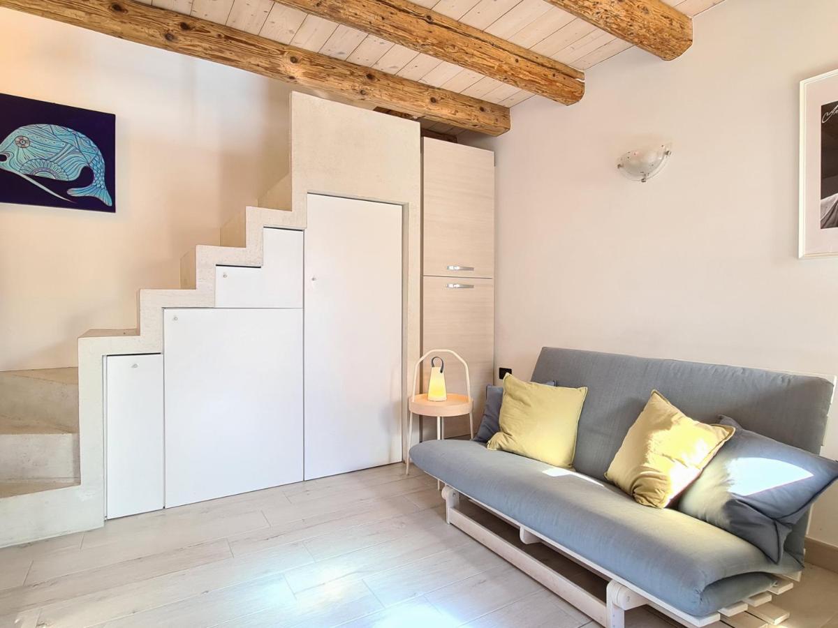 Ca' Nova - Burano Villa Exteriör bild