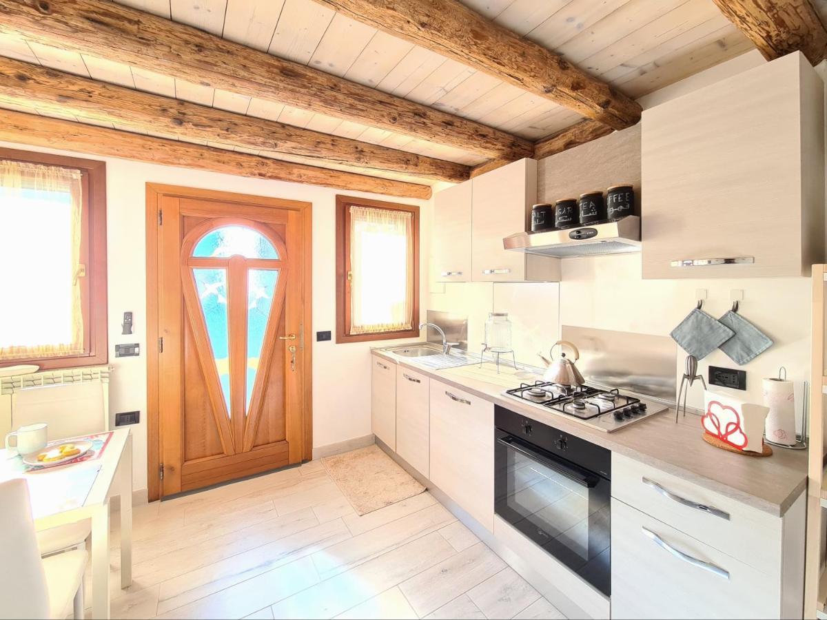 Ca' Nova - Burano Villa Exteriör bild