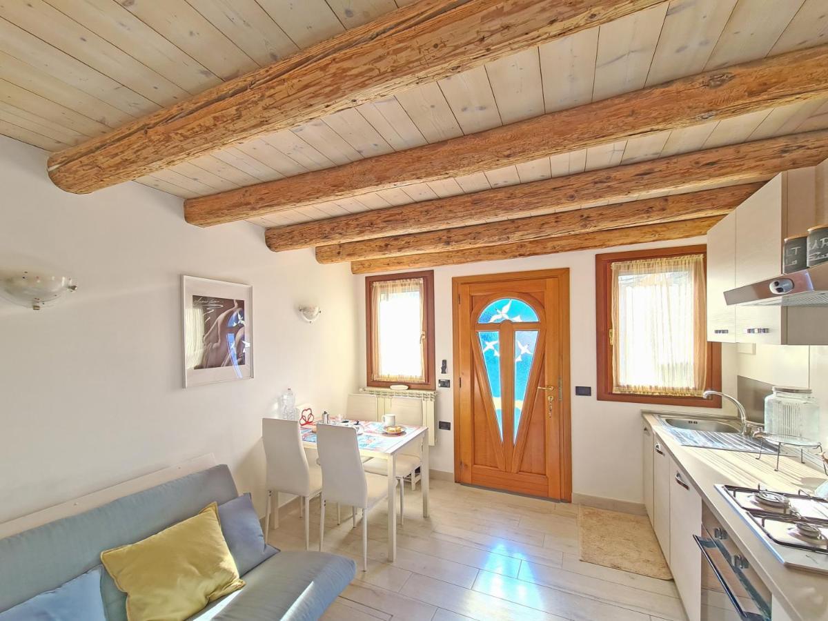 Ca' Nova - Burano Villa Exteriör bild