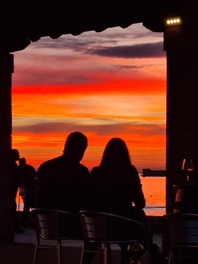 Ca' Nova - Burano Villa Exteriör bild