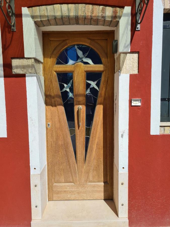Ca' Nova - Burano Villa Exteriör bild