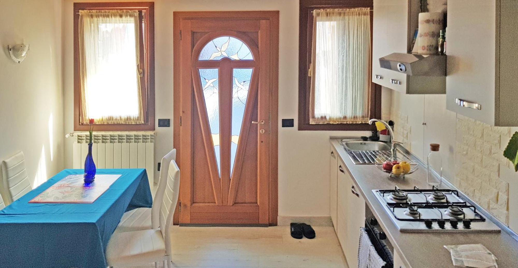Ca' Nova - Burano Villa Exteriör bild