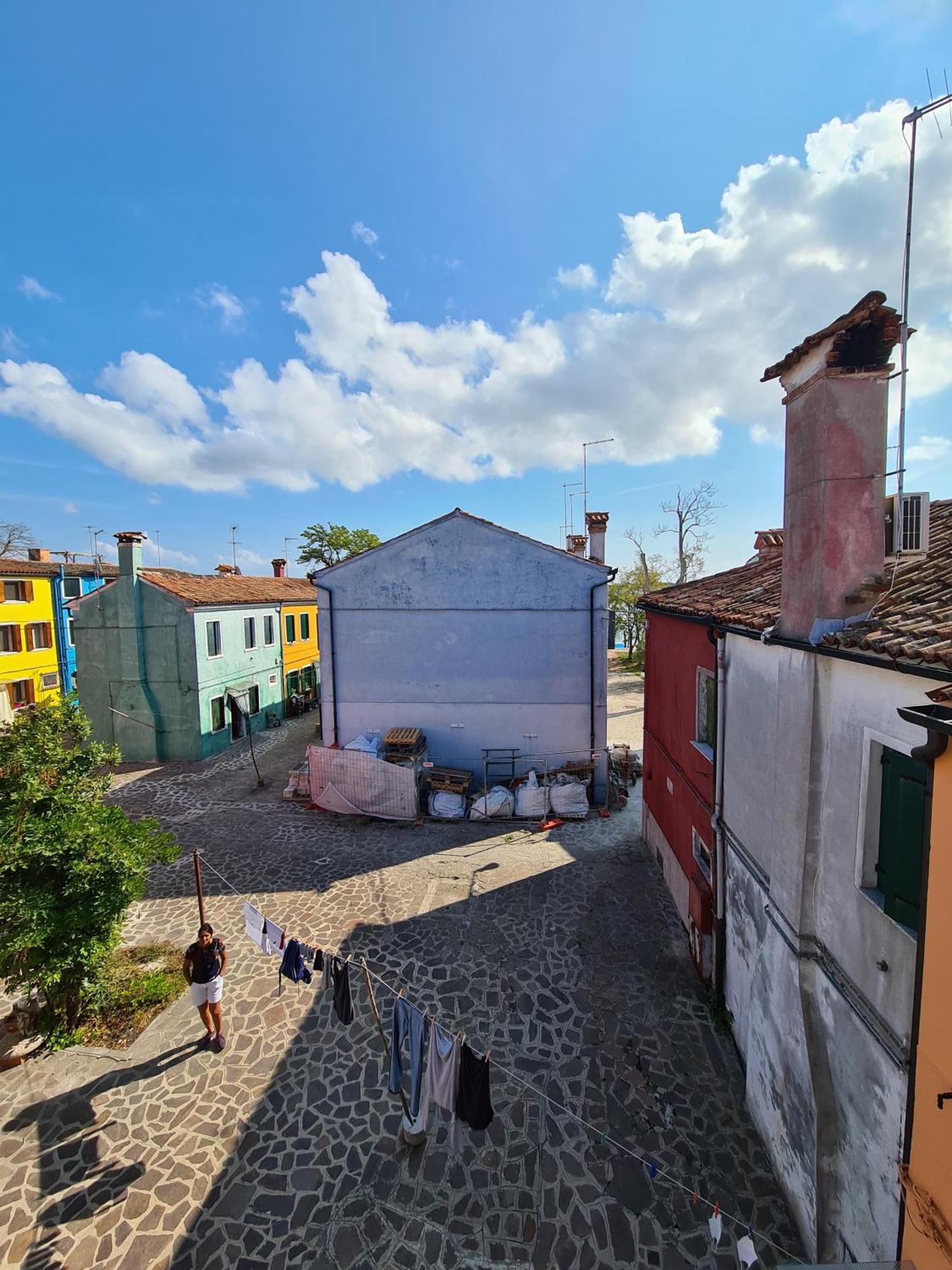 Ca' Nova - Burano Villa Exteriör bild