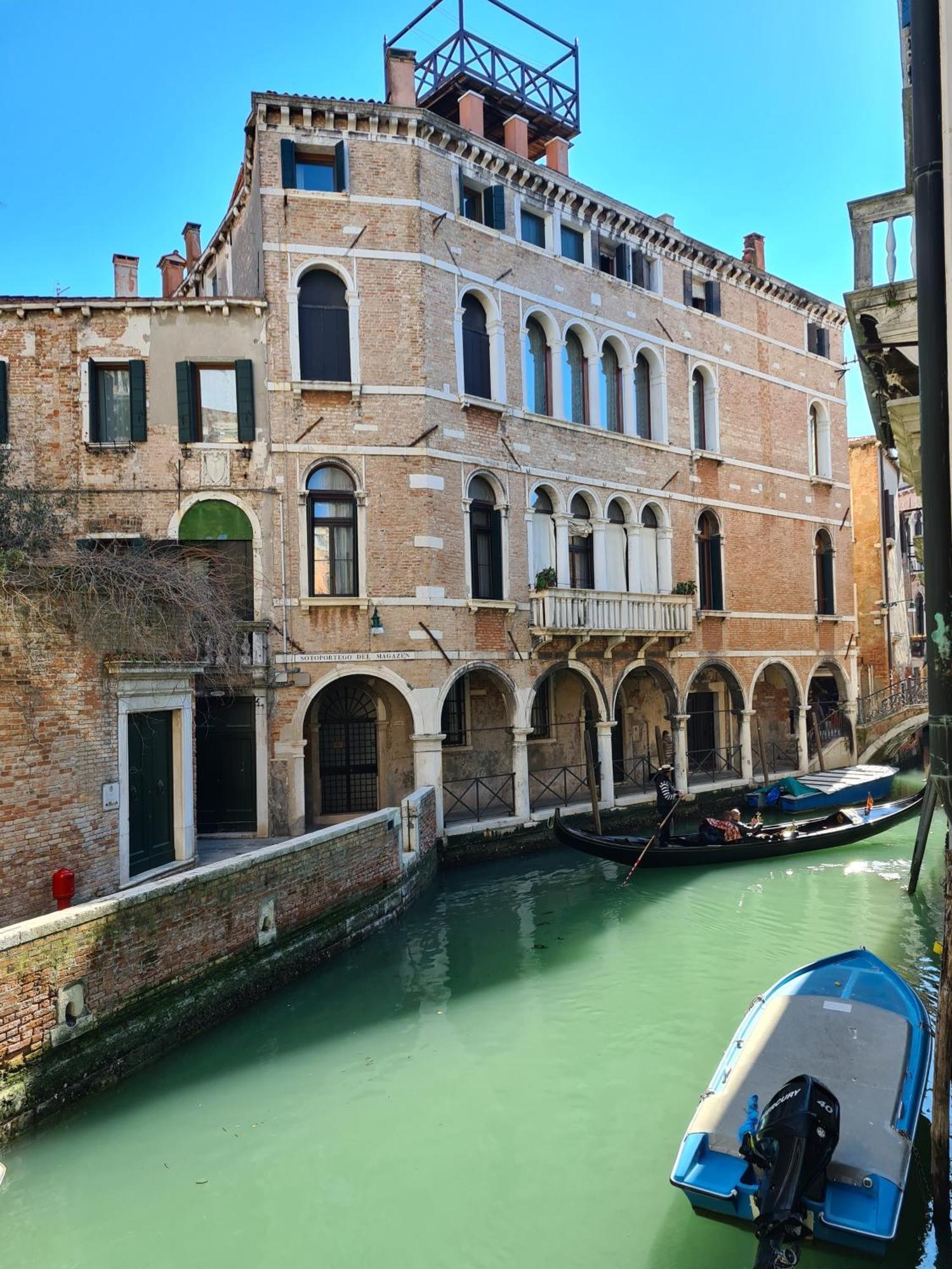 Ca' Nova - Burano Villa Exteriör bild